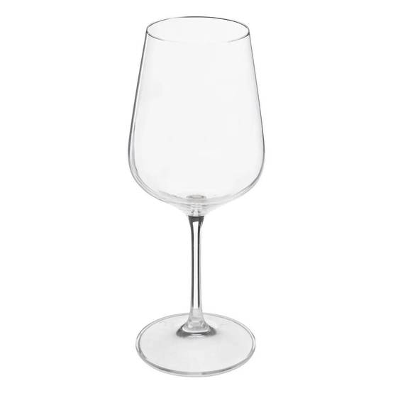 Lot de 6 Verres à Eau "Lena" 45cl Transparent - Image 2