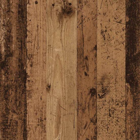 PANGIVO - Clôture pour animaux bois chêne 201 x 38 x 70 cm - PANGIVO - Image 9