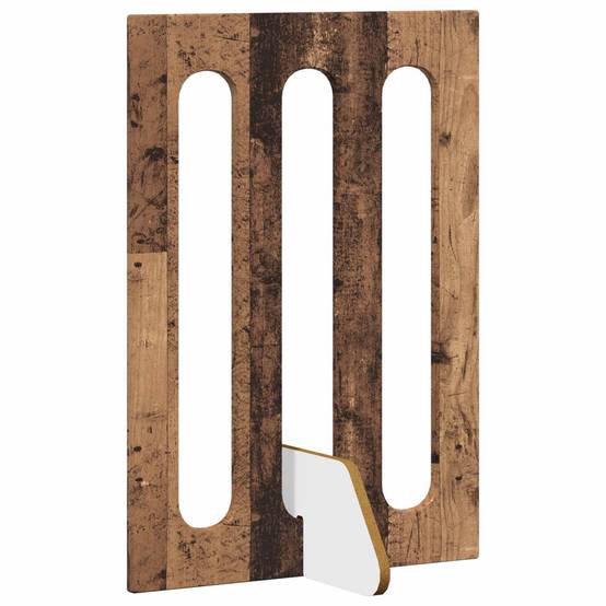 PANGIVO - Clôture pour animaux bois chêne 201 x 38 x 70 cm - PANGIVO - Image 4