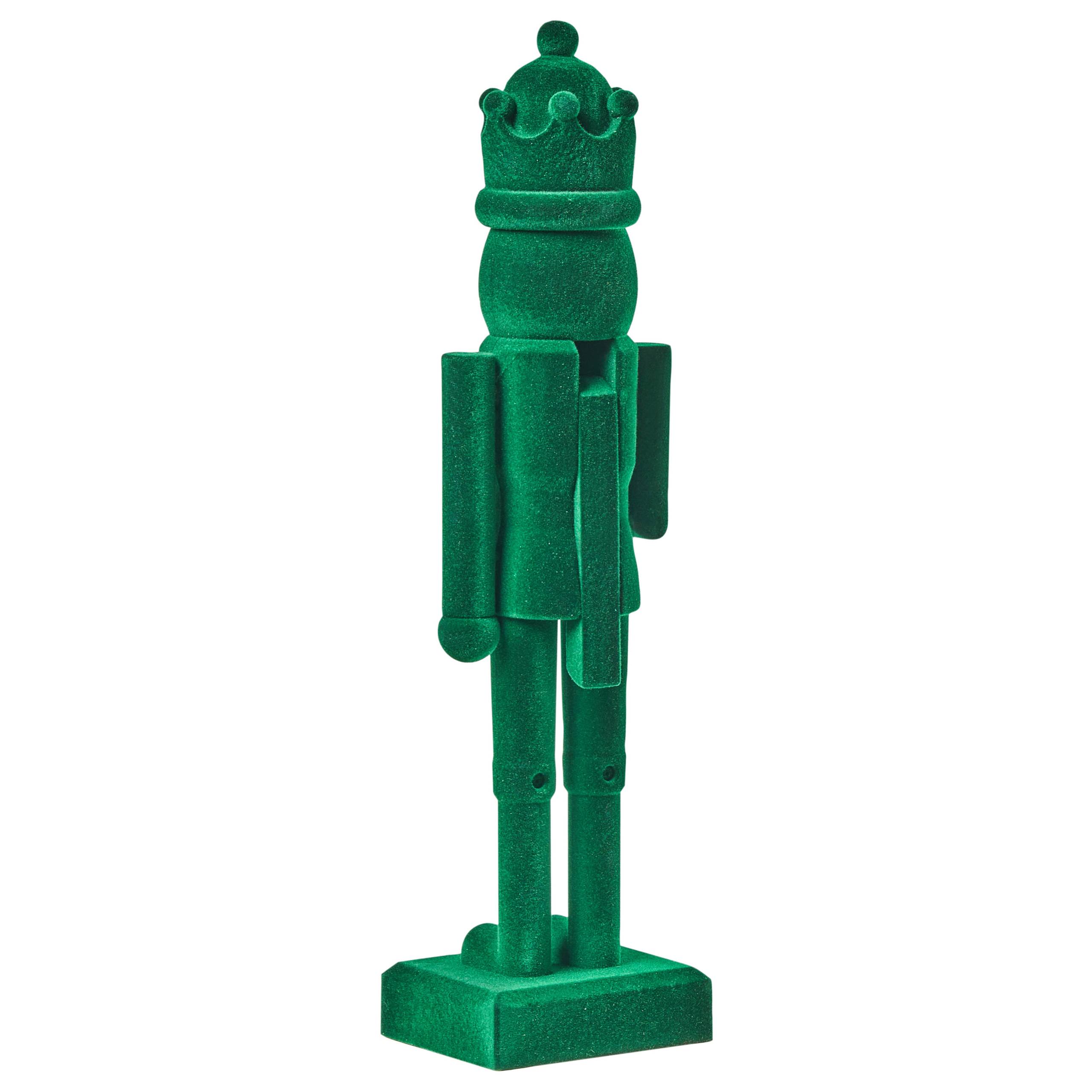 Beliani - Accessoire Décoratif ABS (matière synthétique durable) Vert FLATEY - 10x3x40- Beliani - Image 7
