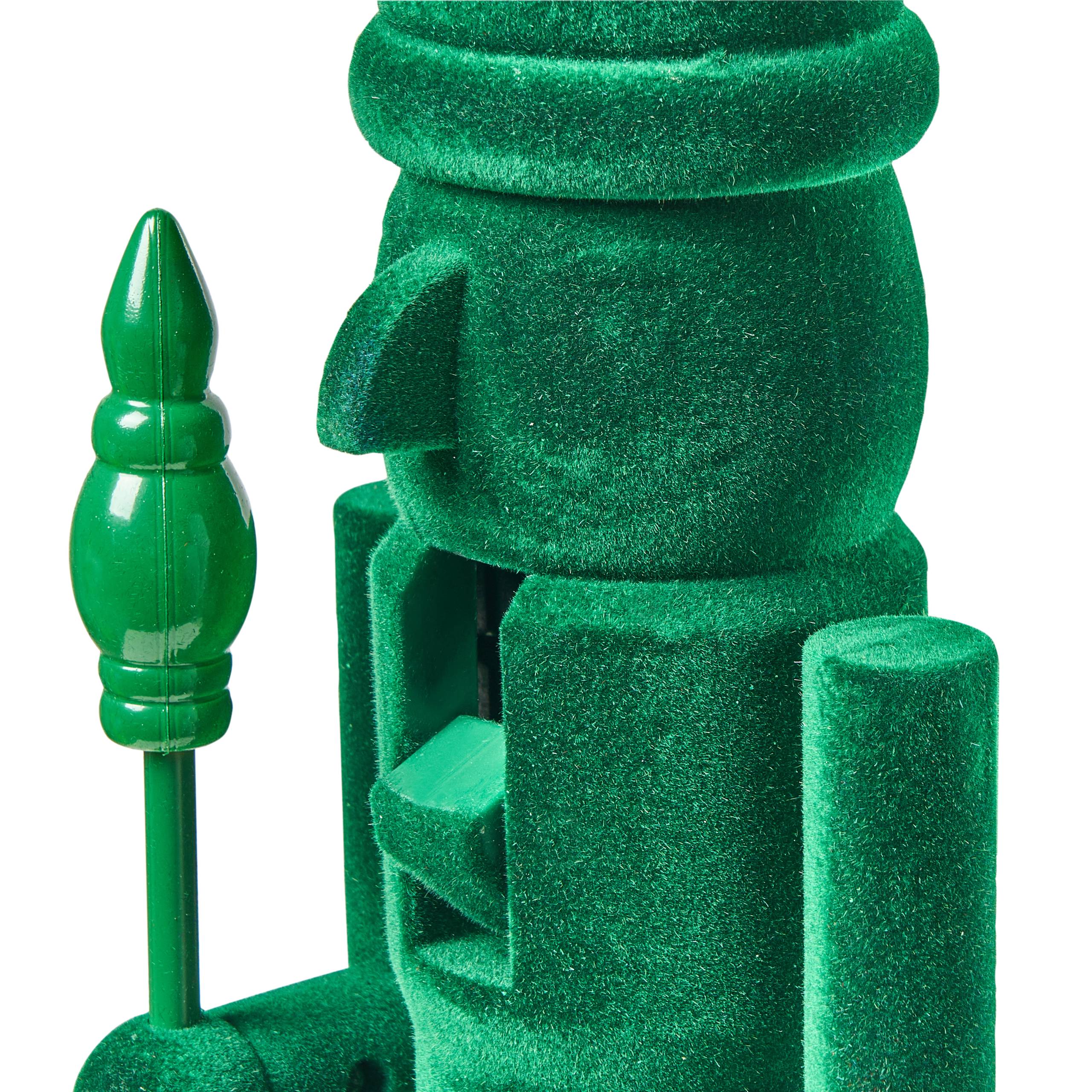 Beliani - Accessoire Décoratif ABS (matière synthétique durable) Vert FLATEY - 10x3x40- Beliani - Image 9