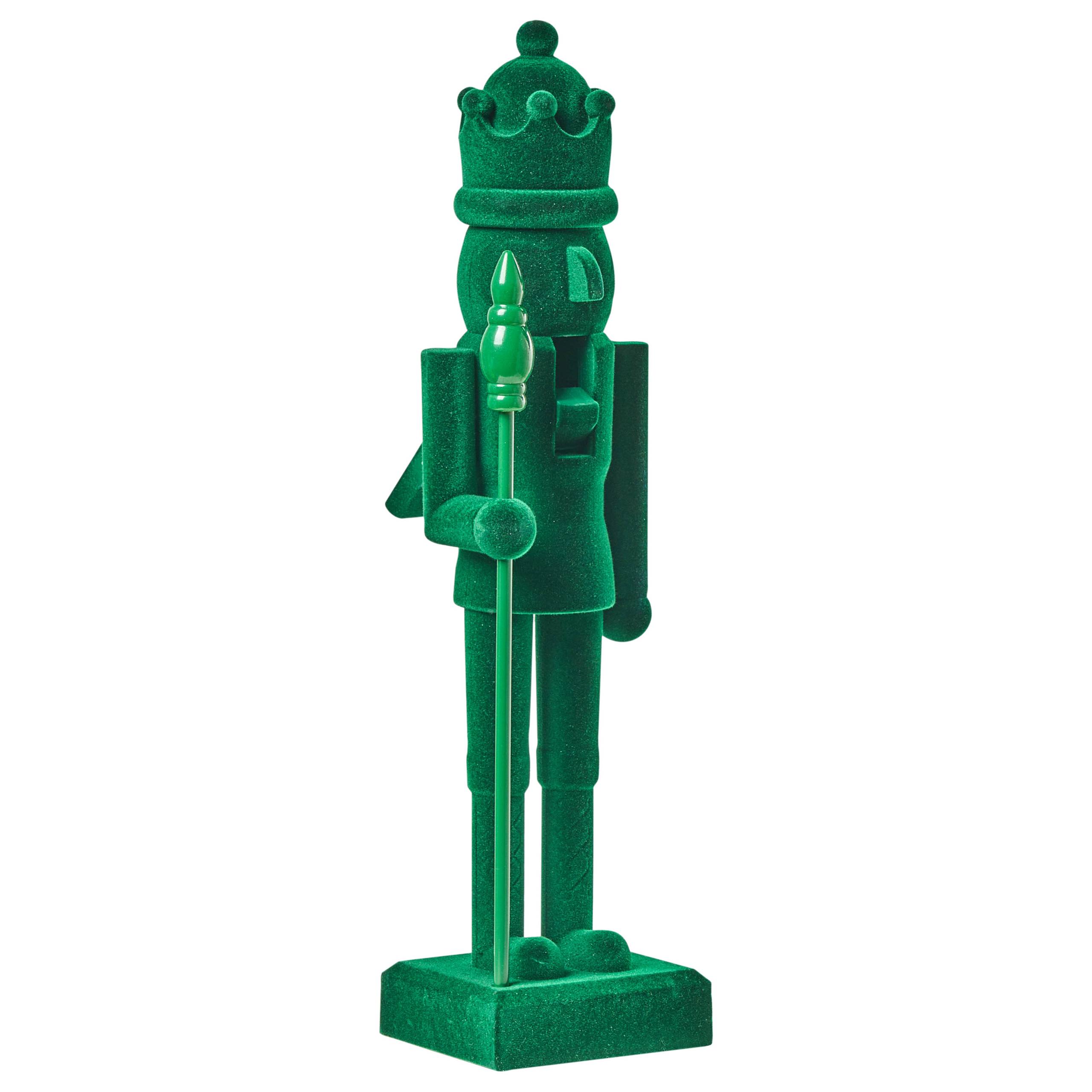 Beliani - Accessoire Décoratif ABS (matière synthétique durable) Vert FLATEY - 10x3x40- Beliani - Image 5