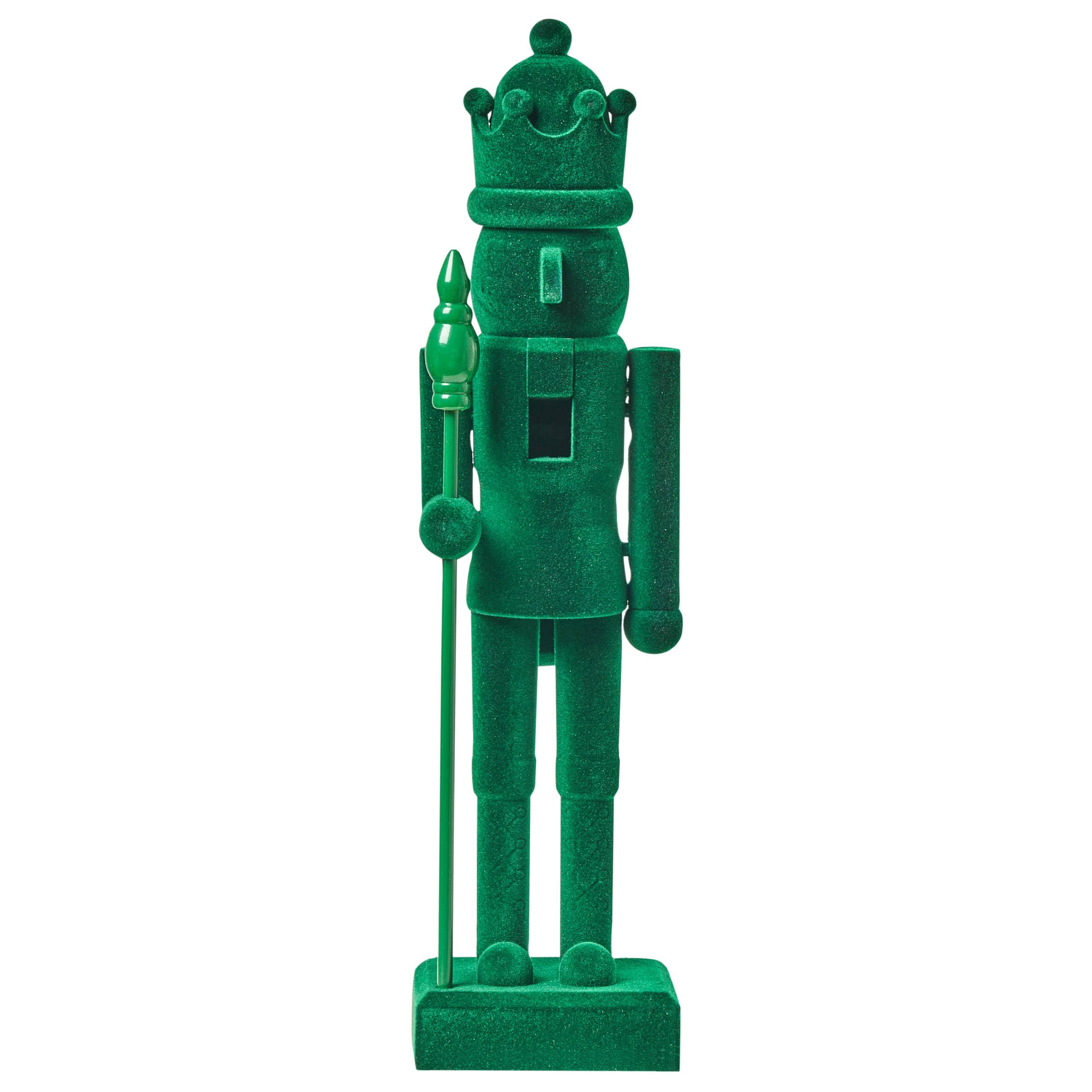 Beliani - Accessoire Décoratif ABS (matière synthétique durable) Vert FLATEY - 10x3x40- Beliani - Image 6