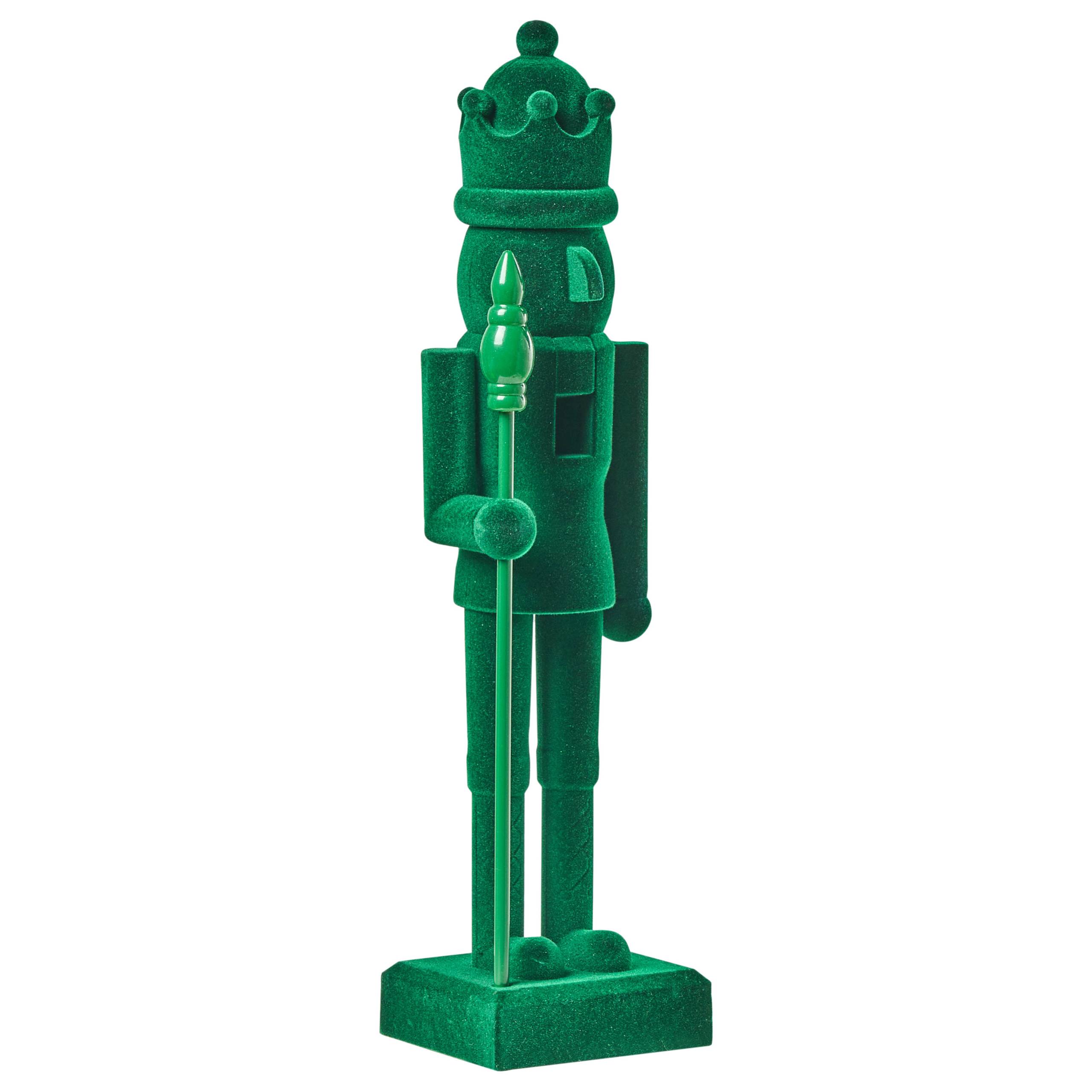Beliani - Accessoire Décoratif ABS (matière synthétique durable) Vert FLATEY - 10x3x40- Beliani - Image 4