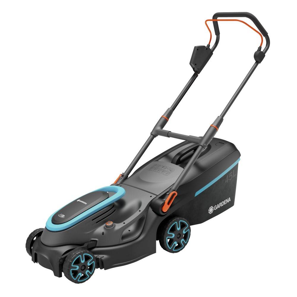 Gardena - Tondeuse PowerMax 37/36V P4A sur batterie - Coupe Ø 37 cm - jusqu'à 350m² Gardena