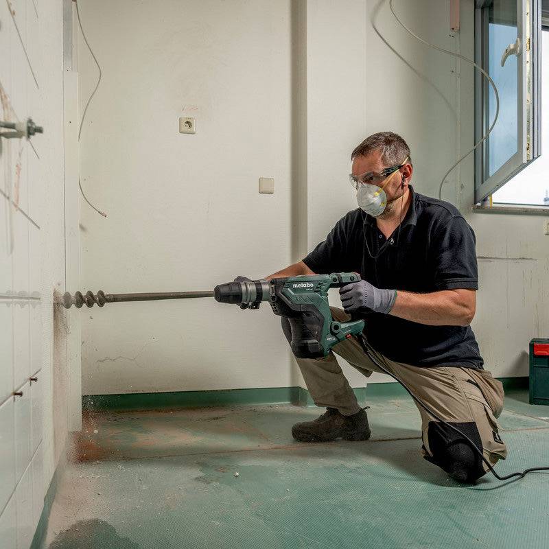 Metabo - Perforateur burineur SDS-Max KHE 5-40 METABO 600391500 1100 W 8,5 J 40 mm Metabo - Image 1