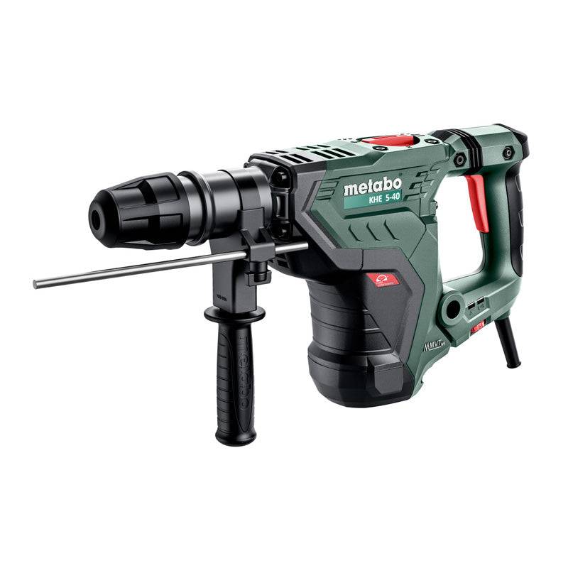 Metabo - Perforateur burineur SDS-Max KHE 5-40 METABO 600391500 1100 W 8,5 J 40 mm Metabo - Image 2