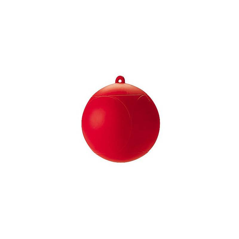 Ballon Hippotonic "Play Ball" pour chevaux - Rouge