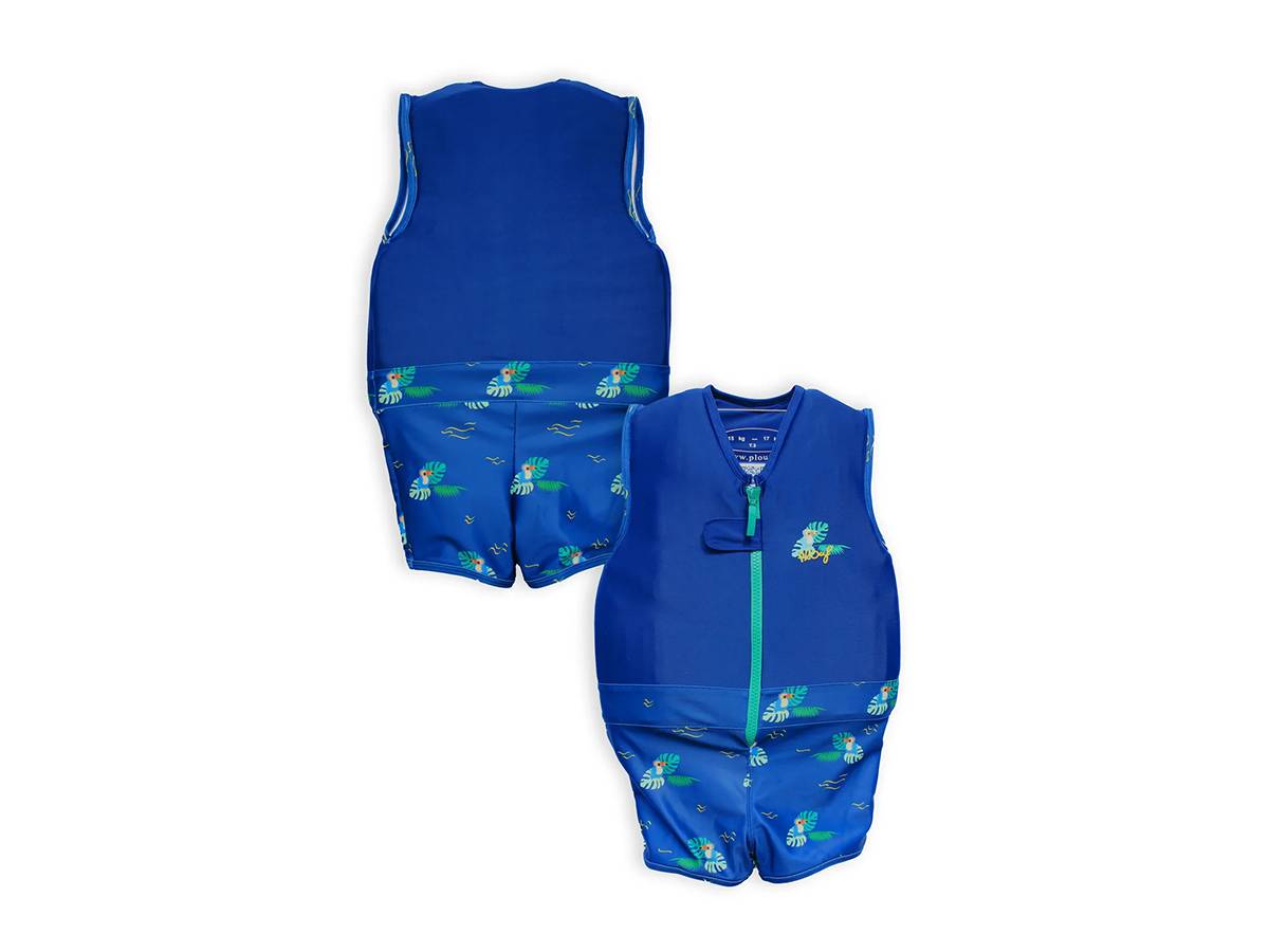 Plouf - Maillot de bain flottant garçon Ralfi Taille 3 - Plouf