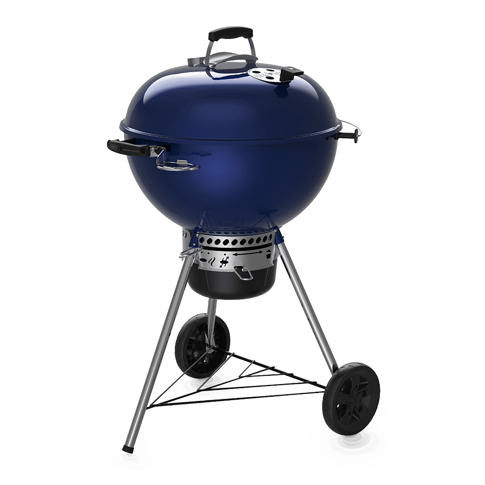 Barbecue à charbon Master-Touch GBS 5755 - Ocean Blue - Image 2