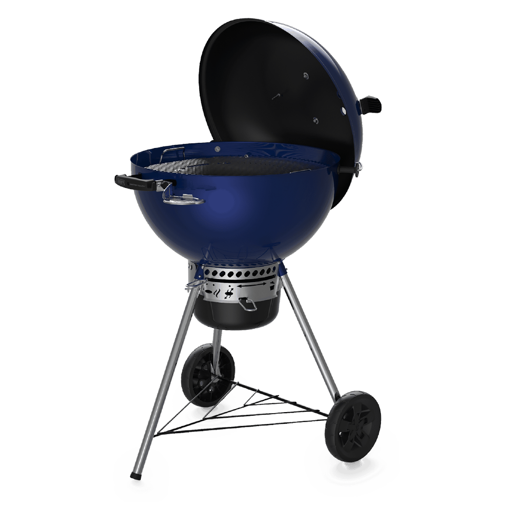 Barbecue à charbon Master-Touch GBS 5755 - Ocean Blue - Image 1