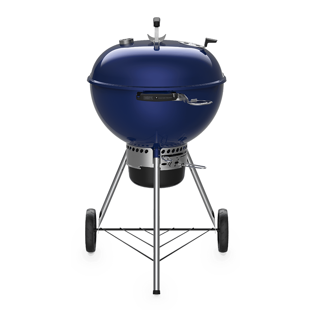 Barbecue à charbon Master-Touch GBS 5755 - Ocean Blue - Image 3
