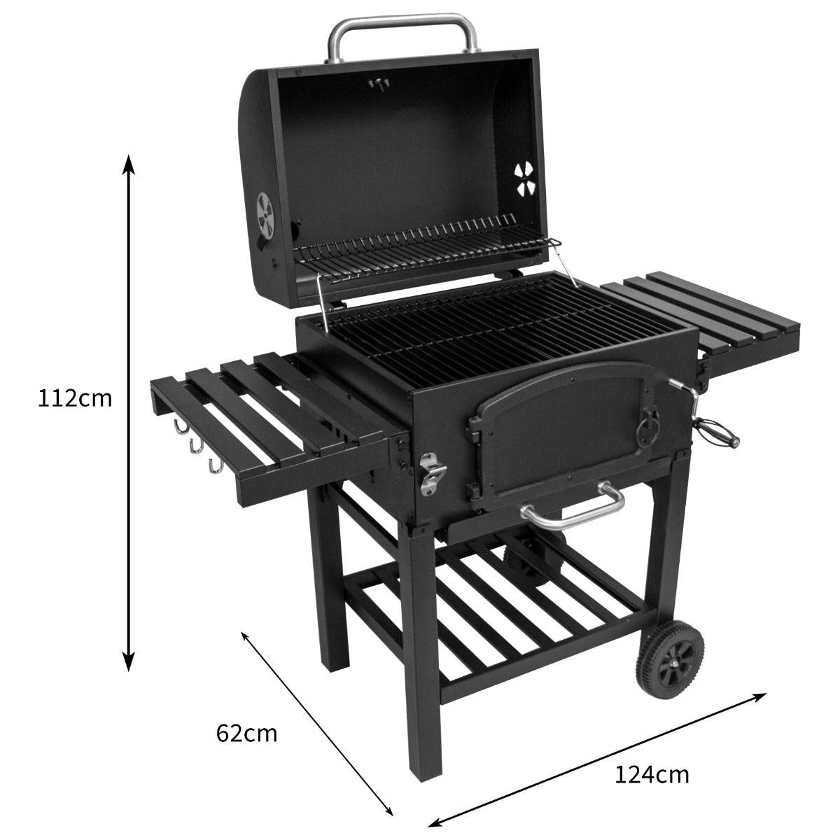 Monstershop - Barbecue Grill & Fumoir XL - Image 5