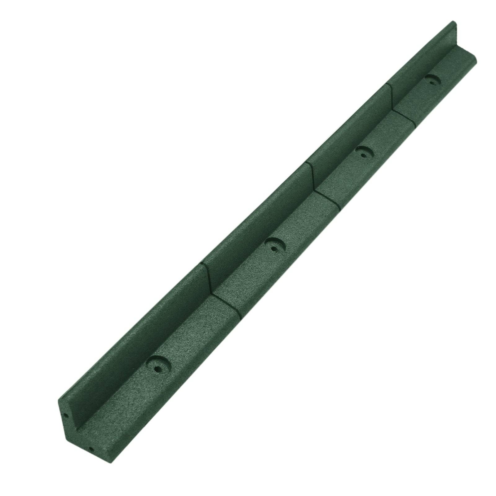 Monstershop - Bordures de Pelouse Flexibles 1.2m Vert x 8 - Image 1