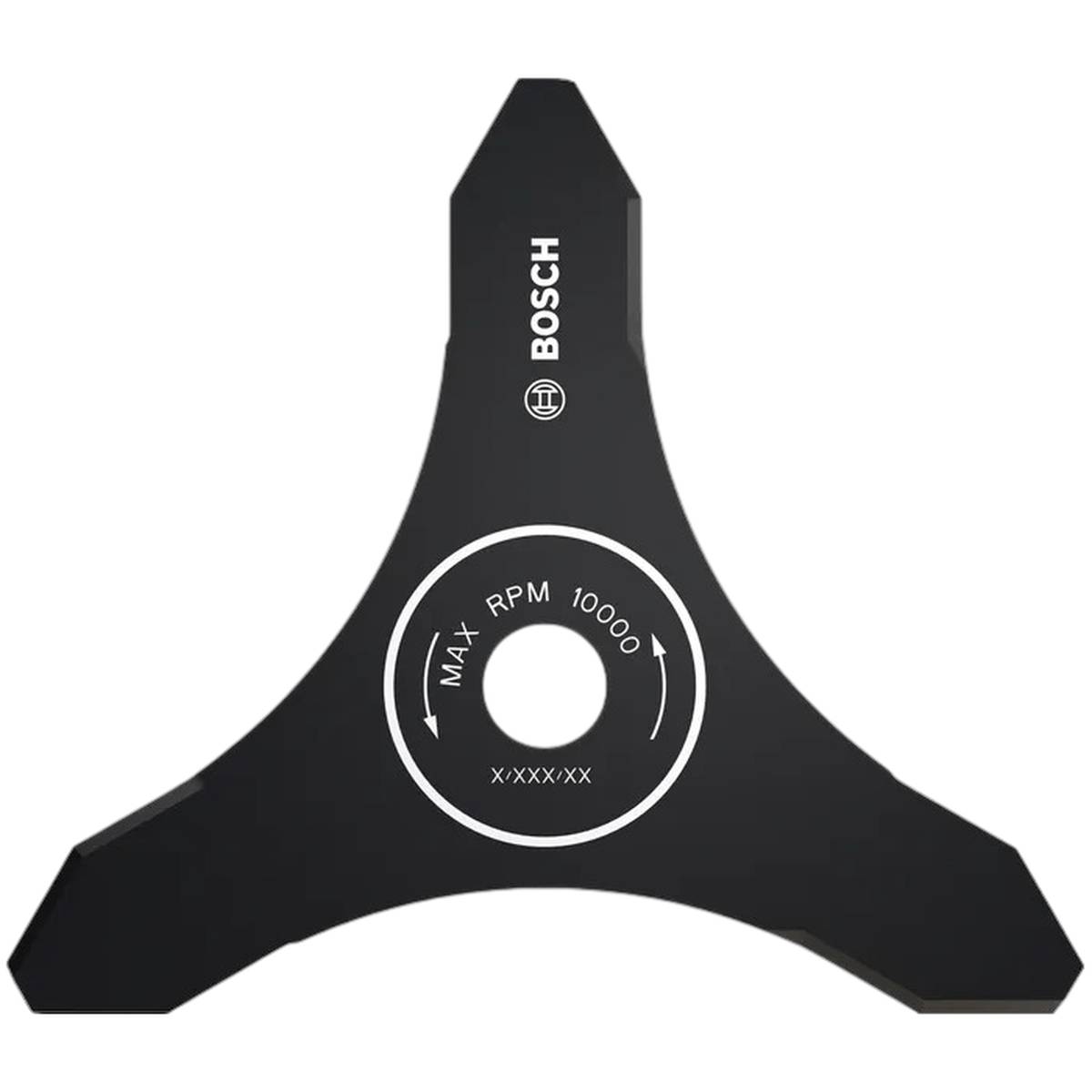 Bosch - Lame de débroussailleuse de 25 cm 3 dents | F016800664 - Bosch - Image 1