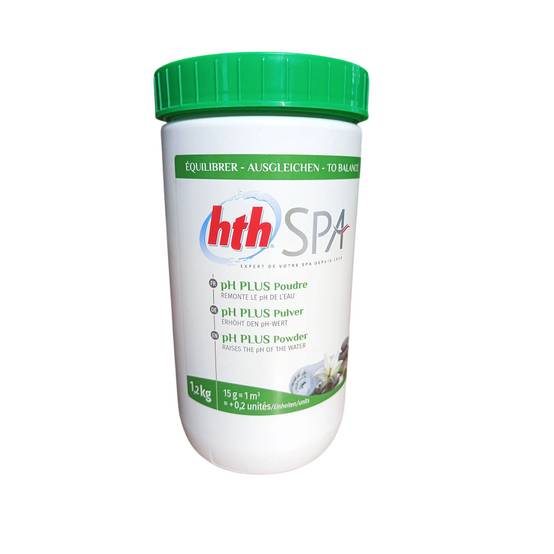 Correcteur pH plus poudre hth Spa 1,2 kg - 1,2 kg - Image 4