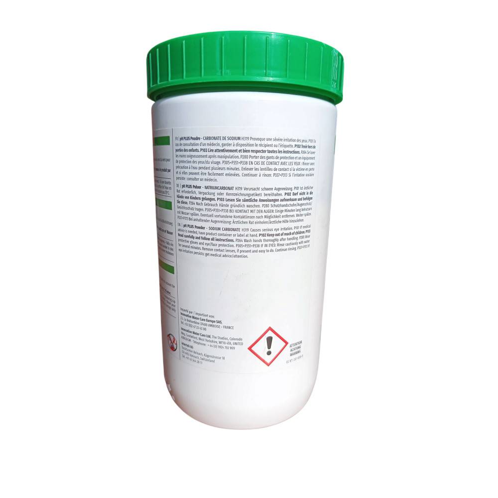 Correcteur pH plus poudre hth Spa 1,2 kg - 1,2 kg - Image 3