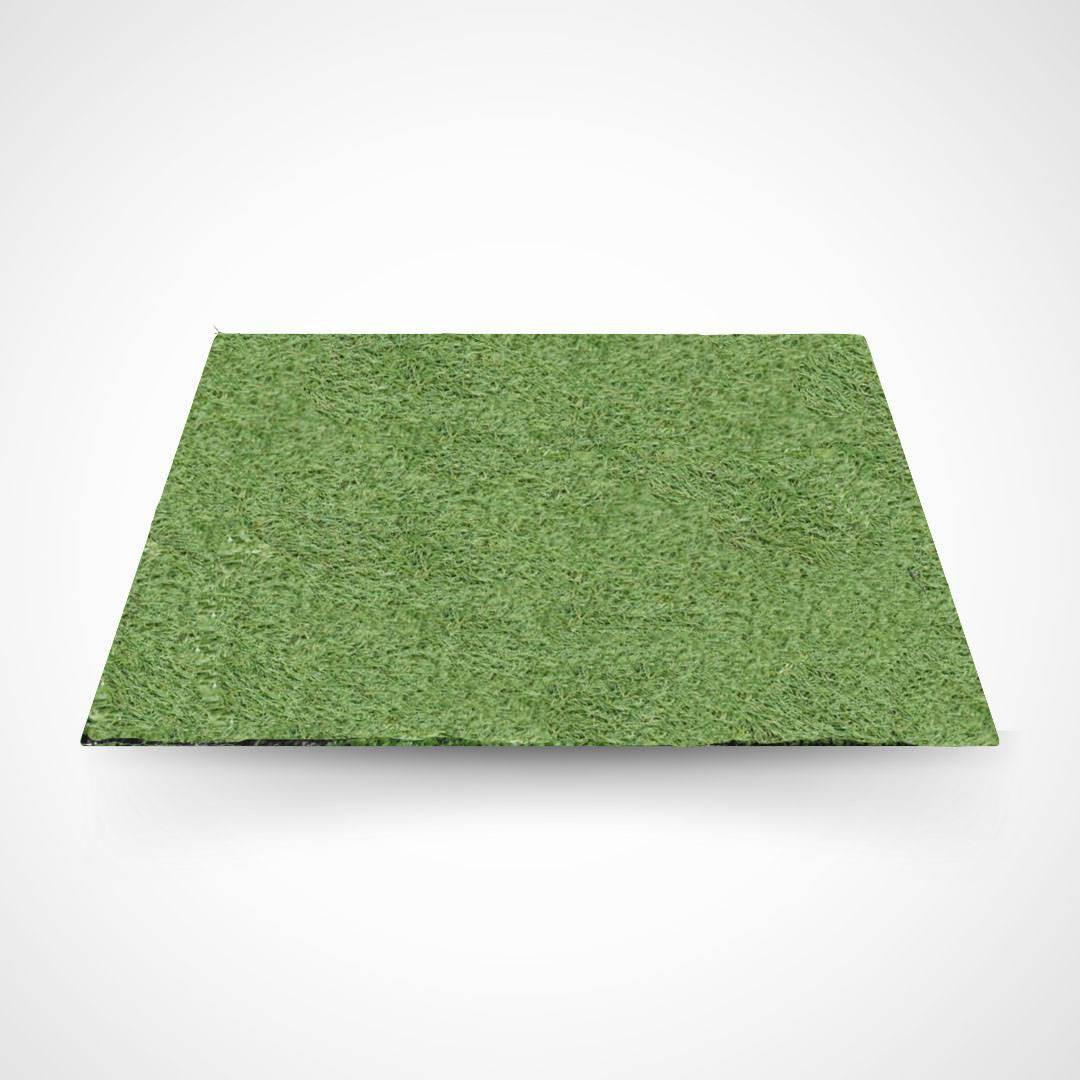 Comercial Candela - Gazon Synthétique 1X8M (Largeur X Longueur) Épaisseur 18MM Type Quatre-tons - Image 1