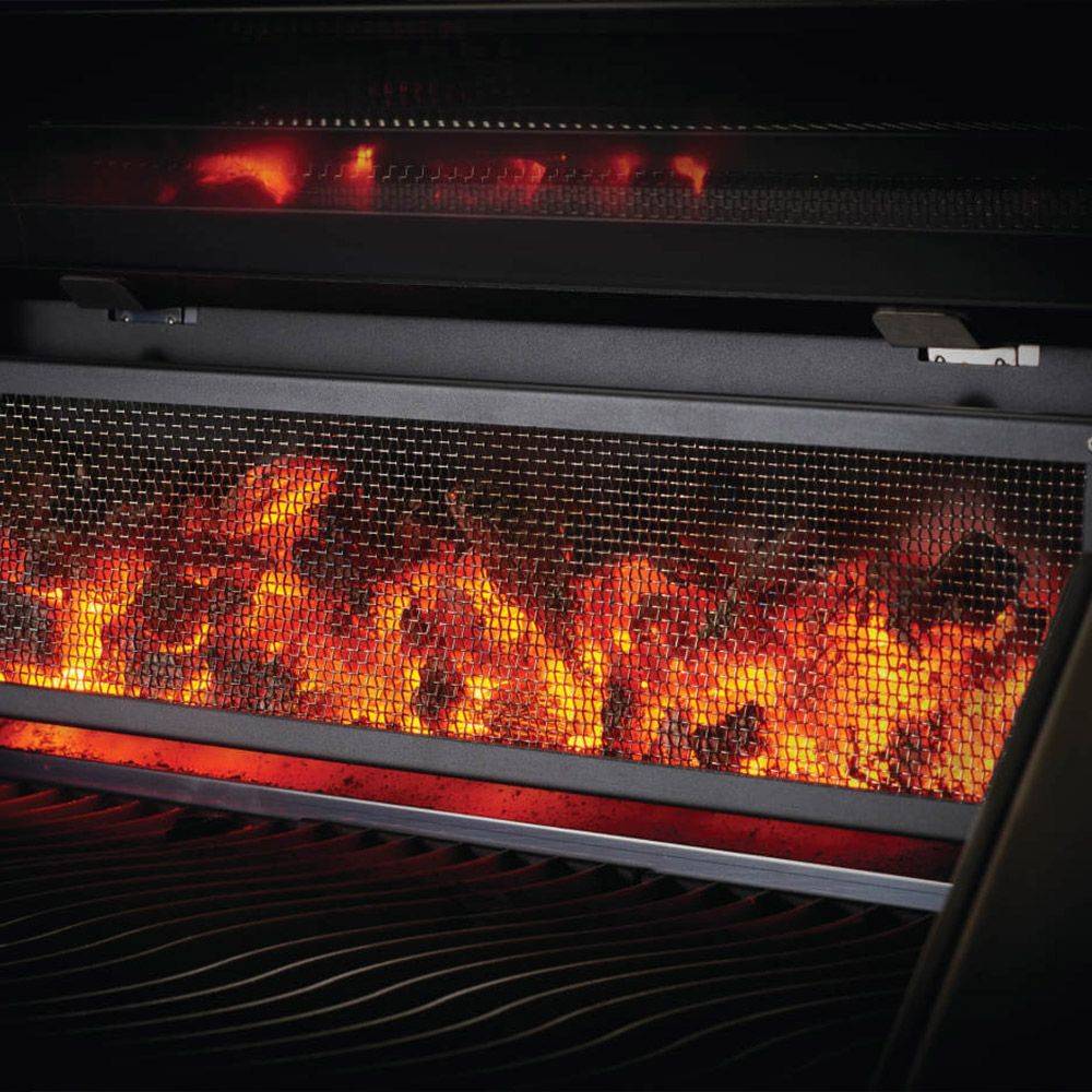 Napoleon - Barbecue à charbon PRO 605 CSS - Inox - Image 3