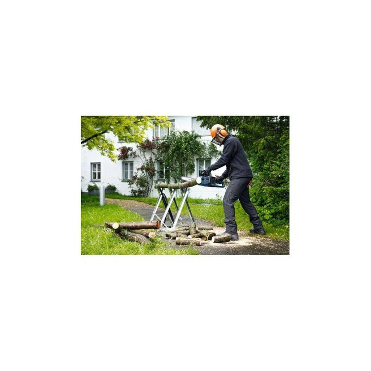 Bosch - Tronçonneuse à chaîne sans fil 18V GKE18V-30 (machine seule) | 06008D3200 - Bosch - Image 3