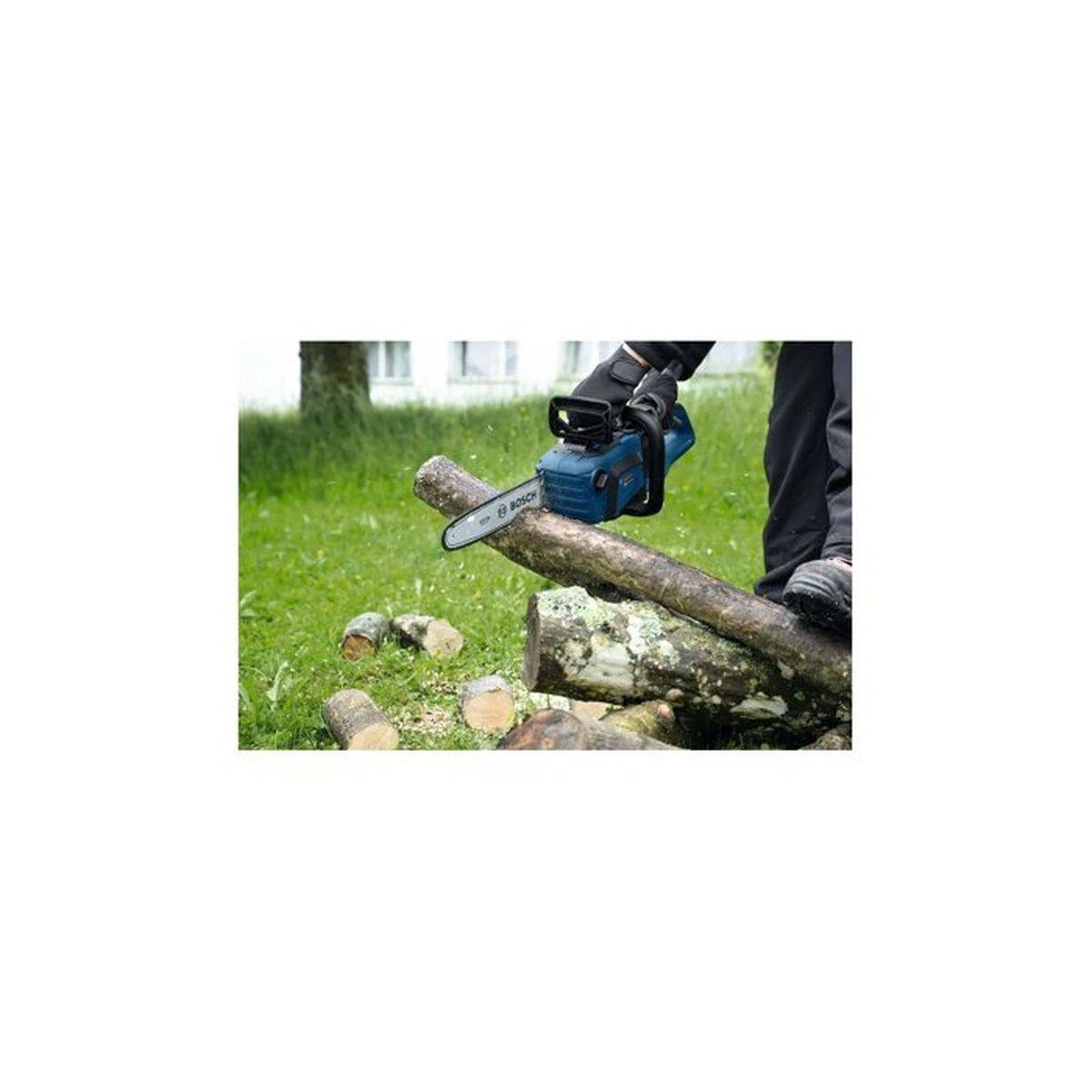 Bosch - Tronçonneuse à chaîne sans fil 18V GKE18V-30 (machine seule) | 06008D3200 - Bosch - Image 5