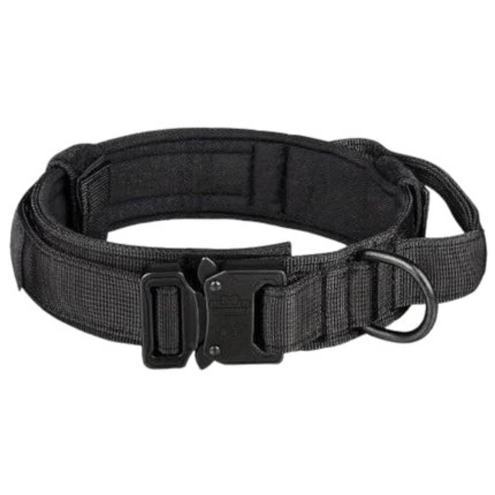 Collier tactique Noir XL pour chien, FranceCroquettes - Image 1