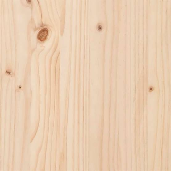Maison Chic - Sapin de Noël | Arbre de Noël en bois pour décoration 180 cm bois massif Maison Chic - Image 7