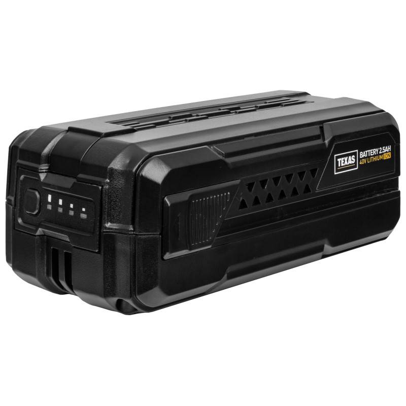 Texas - Pack rotofil à batterie 40 v chargeur coupe 33cm GTX4000 Texas - Image 10