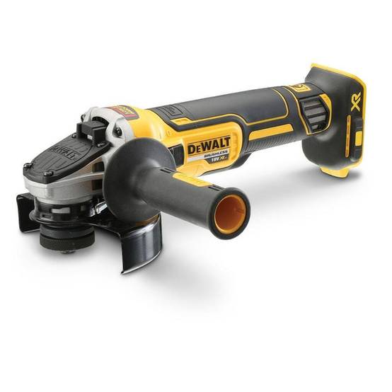 Kit 3 outils XR 18V 5Ah brushless DEWALT perceuse visseuse DCD800 + Perforateur SDS plus DCH172 + Meuleuse d'angle DCG405 - DCK355P2T-QW - Image 3