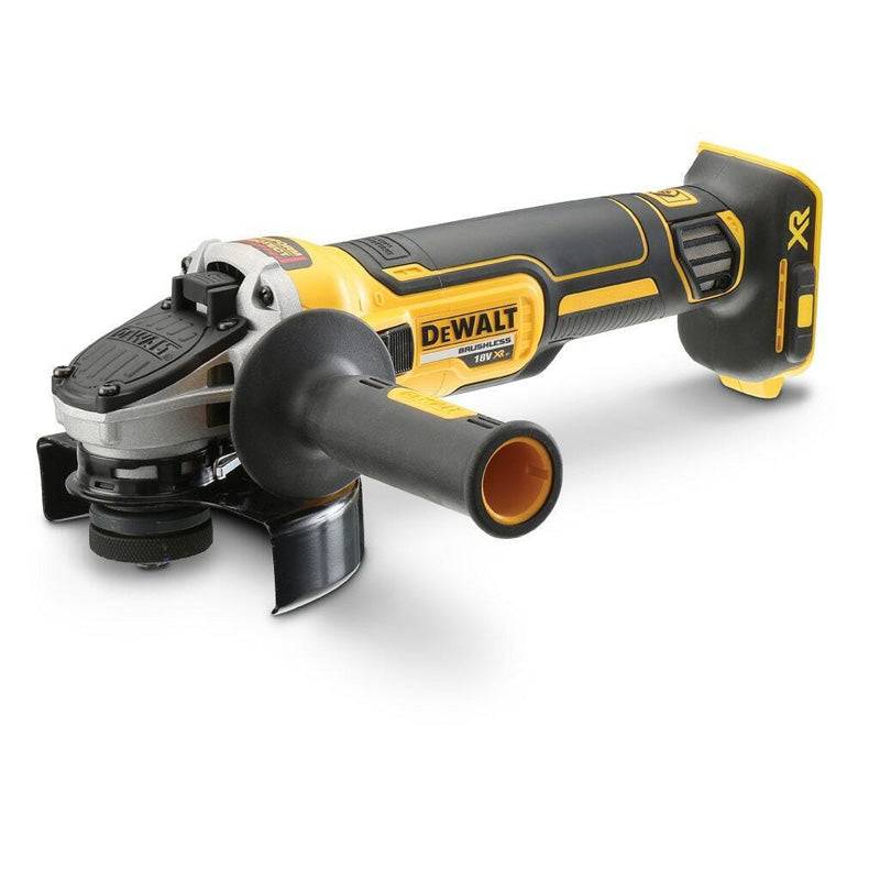 Kit 3 outils XR 18V 5Ah brushless DEWALT perceuse visseuse DCD800 + Perforateur SDS plus DCH172 + Meuleuse d'angle DCG405 - DCK355P2T-QW - Image 3