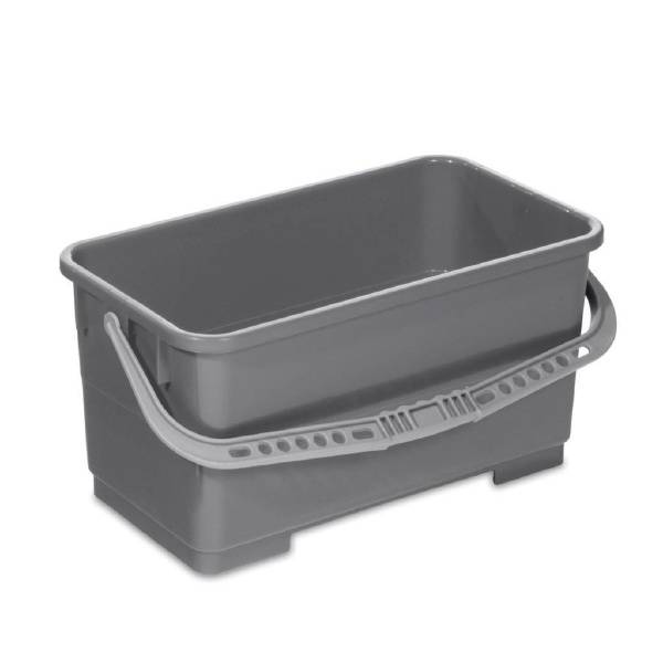 Seau 22L Gris Anse Grise-7030Gt - Guialto