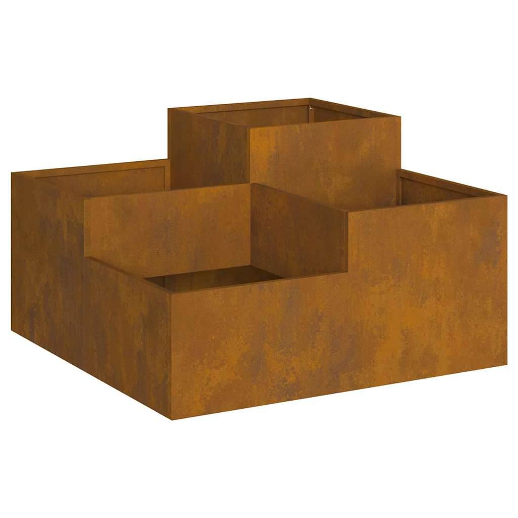 Maison Chic - Cache-pot, Pot De Fleurs Couleur évoluée 80 x 80 x 48 cm g421 - Image 5