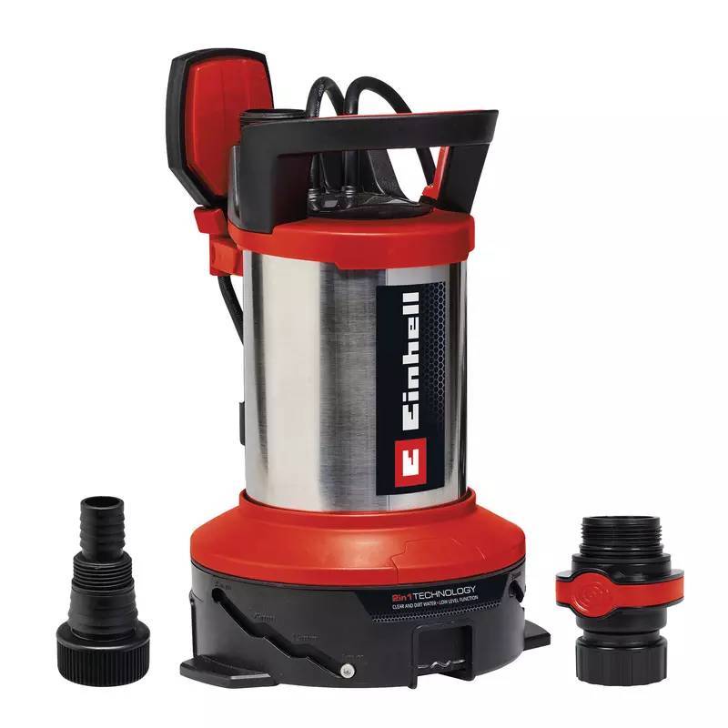 Einhell - Pompe d’évacuation pour eaux chargées - 750 W Einhell - Image 1