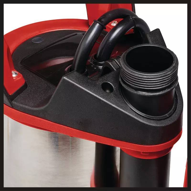 Einhell - Pompe d’évacuation pour eaux chargées - 750 W Einhell - Image 4
