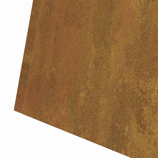 ComfortXL - Paire de Jardinières Colonnes 100cm, Pot de Fleur Haut et Moderne en Acier Argent pour Entrée – ComfortXL Outdoor Living - Image 8