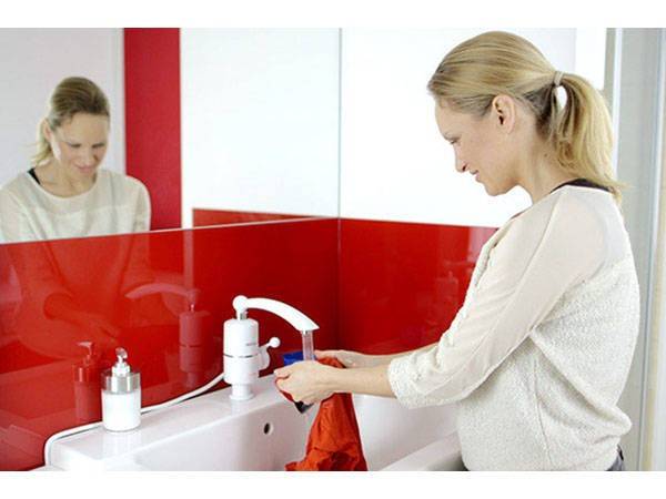Robinet pour chauffe-eau électrique instantané - Image 5