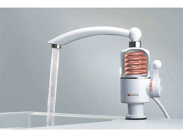 Robinet pour chauffe-eau électrique instantané - Image 6