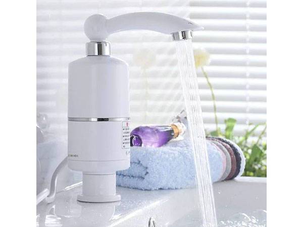 Robinet pour chauffe-eau électrique instantané - Image 2