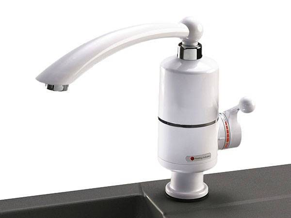 Robinet pour chauffe-eau électrique instantané - Image 4
