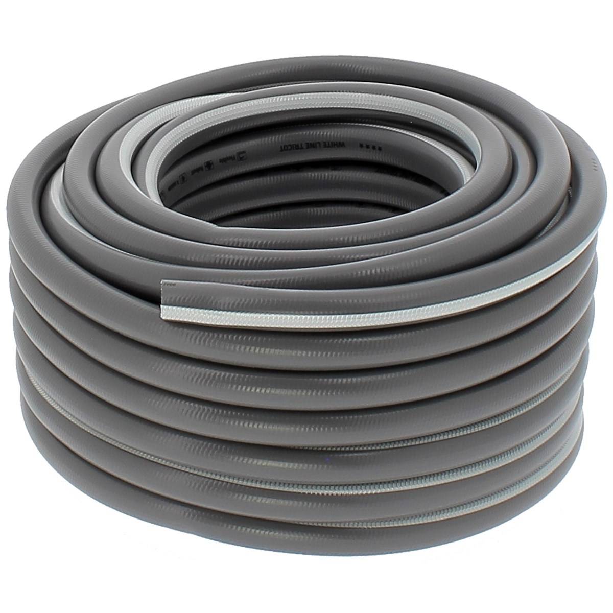 Huggy Tuyaux - Tuyau d'arrosage professionnel 5 couches Ø 15 mm (5/8 pouce) - Longueur 20 mètres - HUGGY TUYAUX - Image 1