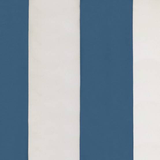 Parasol de jardin polyester bleu et blanc 290 x 190 x 235 cm - PANGIVO - Image 9