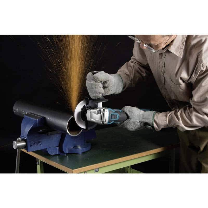 Meuleuse 18V LXT Ø125mm - MAKITA - Sans batterie, ni chargeur - DGA506Z - Image 8