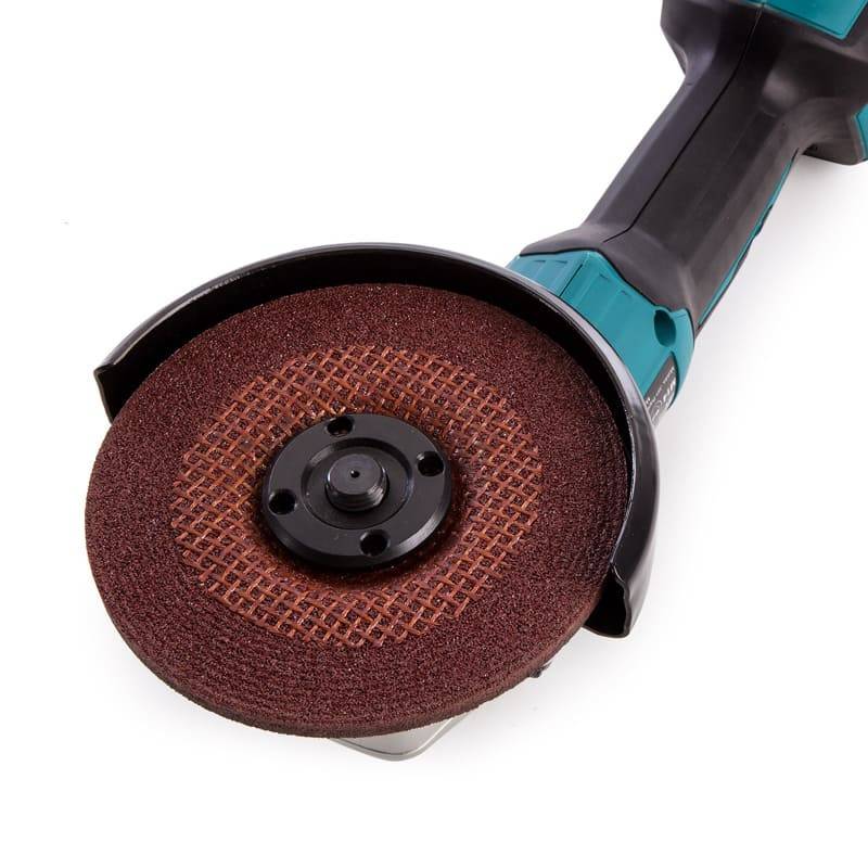 Meuleuse 18V LXT Ø125mm - MAKITA - Sans batterie, ni chargeur - DGA506Z - Image 3