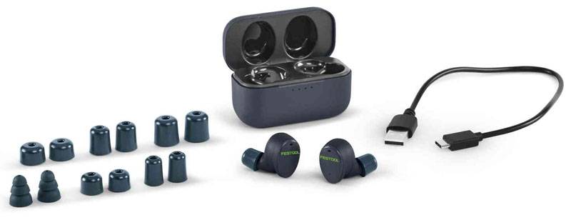 Festool - Protection auditive Bluetooth® GHS 25 I - FESTOOL - 577792 - Image 1