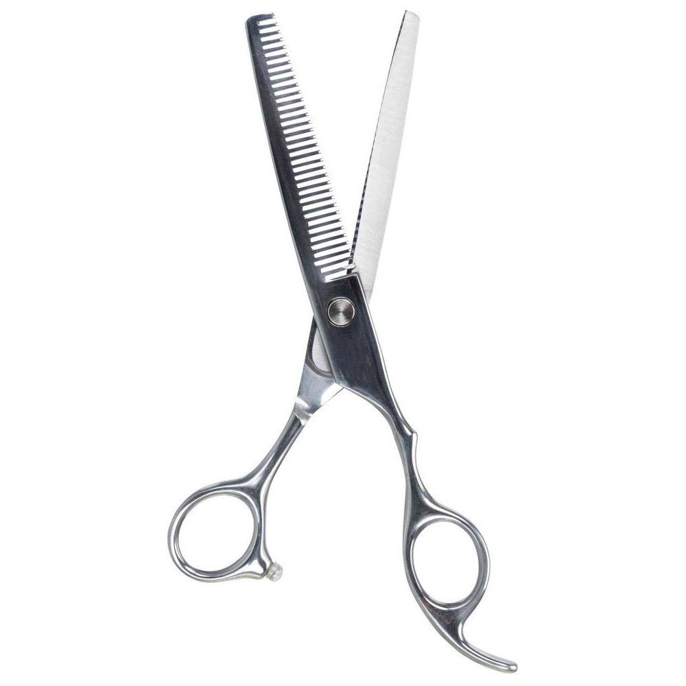 Trixie - Ciseaux professionnels éclaircissants 18 cm pour chien - Image 1