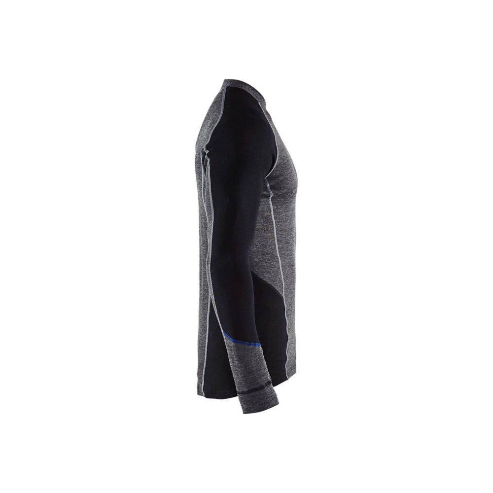 Haut de sous-vêtement - BLAKLADER - Warm T.S 489717329699-S - Image 3