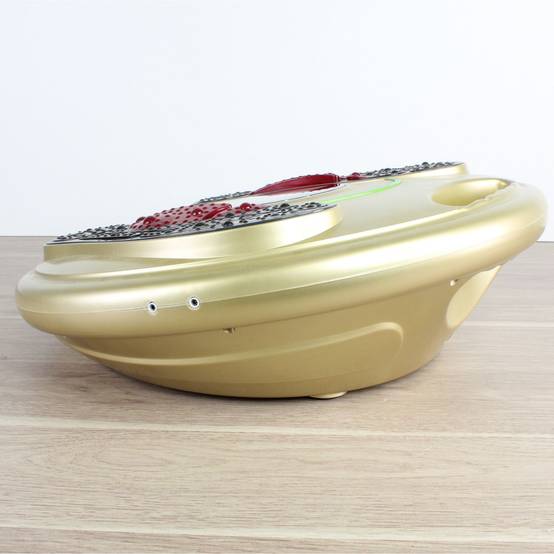Stimulateur Musculaire FISHTEC 99 Niveaux d'Intensité + 25 Programmes - Image 7