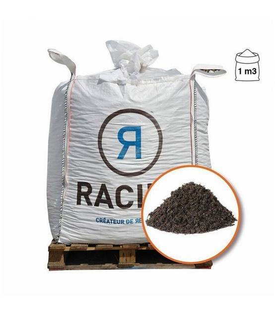 Terre de bruyère forestière plantes acidophiles Big bag 1 m3 - Image 1