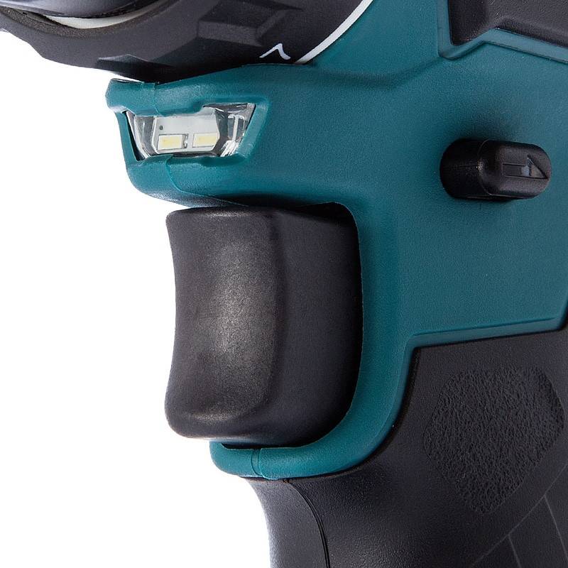 Makita - Perceuse visseuse MAKITA 18V LXT - MAKITA - avec 2 Batteries 18V 4.0Ah , chargeur, MakPac - DDF482RMJ - Image 3