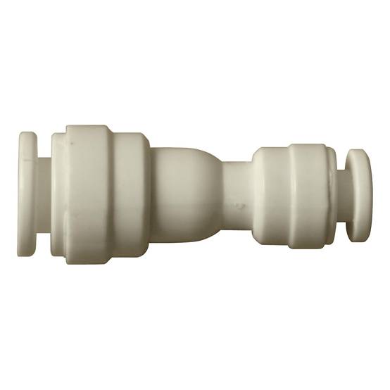 Jardibric - Jardibric - Lot de 2 Raccords Réducteurs Brumisation 6x10 mm vers 5x7 mm - Adaptateur Tuyau Brumisateur - Image 1